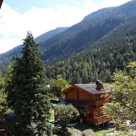 Chalet Tioli Montvalezan Exteriör bild