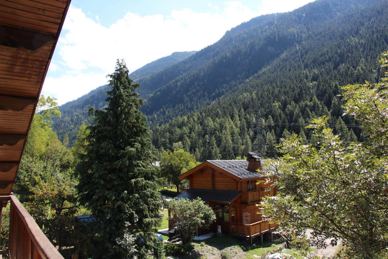 Chalet Tioli Montvalezan Exteriör bild