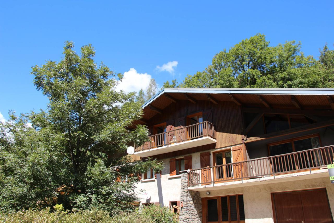 Chalet Tioli Montvalezan Exteriör bild