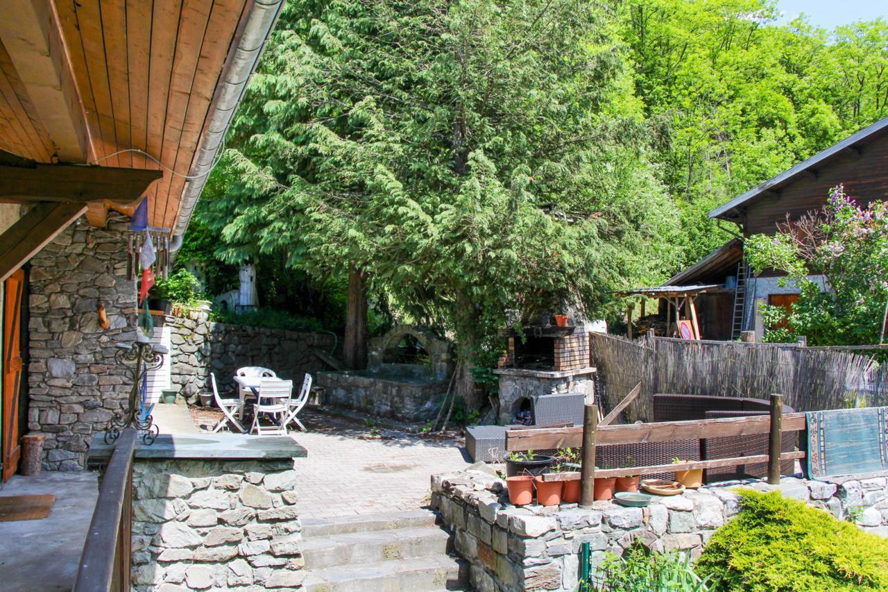 Chalet Tioli Montvalezan Exteriör bild