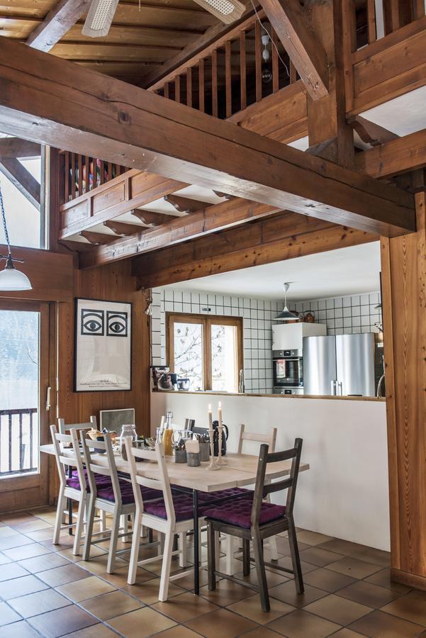 Chalet Tioli Montvalezan Exteriör bild