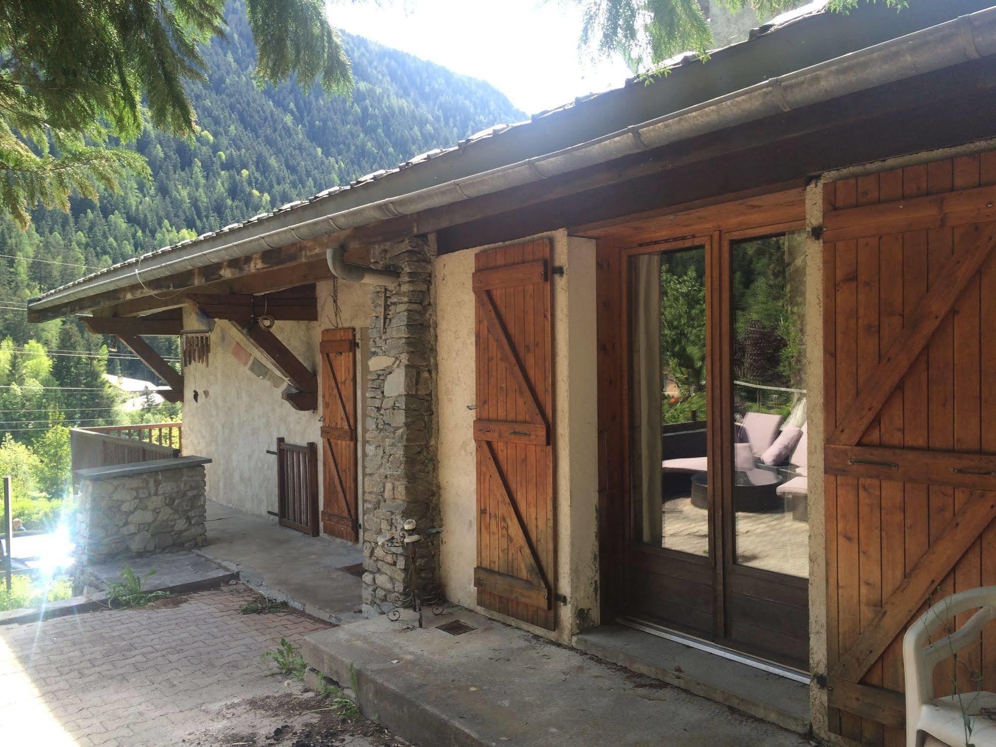 Chalet Tioli Montvalezan Exteriör bild