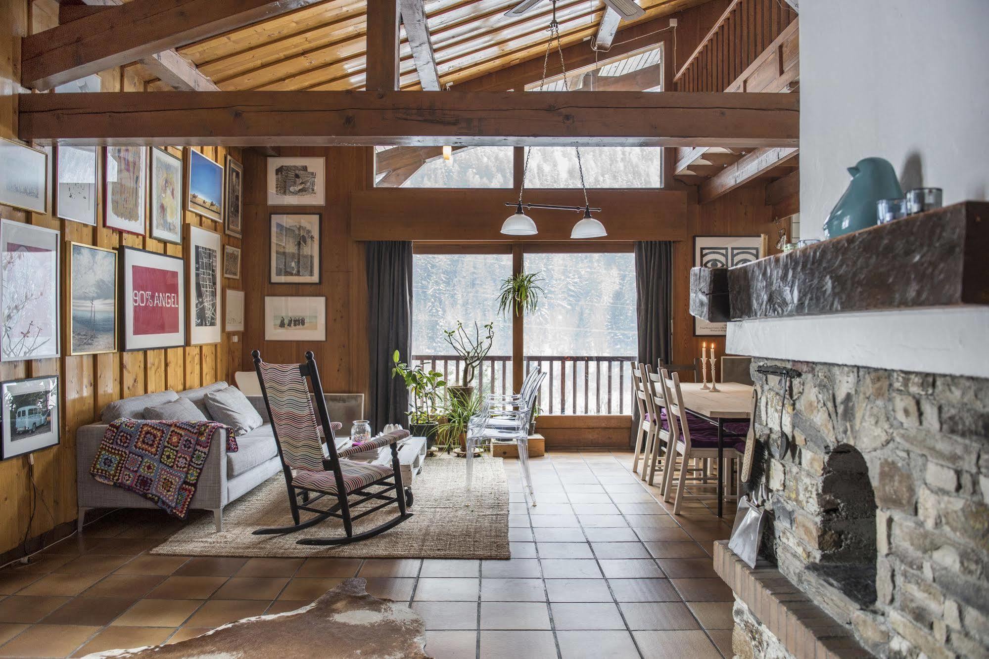 Chalet Tioli Montvalezan Exteriör bild