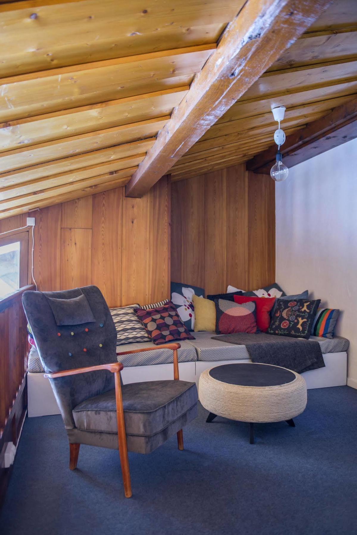 Chalet Tioli Montvalezan Exteriör bild